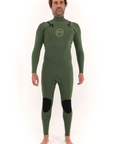 Traje de neopreno Limestone | 3,2 mm | Integral | Verde oliva