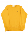 Organic brodé | Yellow