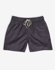 Beachshort solid black