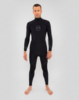 Traje de neopreno Yulex™ | 3,2 mm | Cuerpo completo | Negro