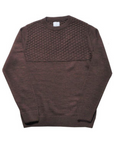 Pull Pinède brown