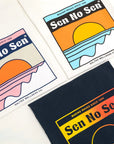 T-shirt organic Making Wave junior | Summer