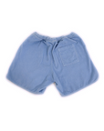 Short Velours | Light Blue