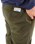 Relax chino pant | Kaki