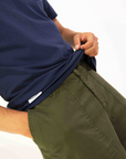 Short Chino | Kaki