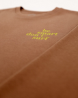 Be Smart Don't Surf Sweat | Chocolat