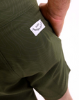 Boardshort isobar kaki