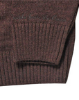 Pull Pinède brown