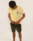 Short Velours | Kaki