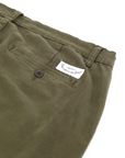 Relax chino pant | Kaki