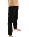 Relax chino pant | Black