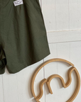 Boardshort isobar kaki