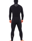 Combinaison SNS 5/4mm Cagoule Premium Limestone Black