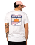 t-shirt premium Salted Wellness Co. | Summer 25'