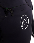 Combinaison SNS 5/4mm Cagoule Premium Limestone Black