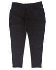 Relax chino pant | Black