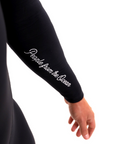Combinaison SNS 5/4mm Cagoule Premium Limestone Black