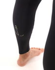 Combinaison Yulex™ | 4.3 mm | Intégrale | Black