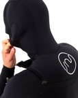 Combinaison SNS 5/4mm Cagoule Premium Limestone Black