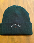 bonnet Sen No Sen brodé