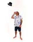 Bucket hat | Deep Blue