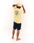 Bucket hat | Yellow