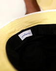 Bucket hat | Yellow