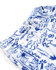Beachshort Junior Paint Wall White