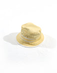Bucket hat | Yellow