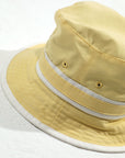 Bucket hat | Yellow