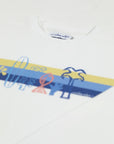 Sweat organic cotton | Happiness quiver | White