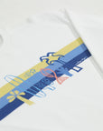 Sweat organic cotton | Happiness quiver | White