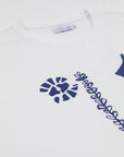 T-shirt organic cotton | Sea Face | White