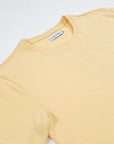 T-shirt organic cotton | Sea Life | Yellow