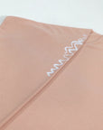 T-shirt manches longues organic coton | Golden Door | Rose