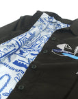 Jacket worker fishing boat | Kaki