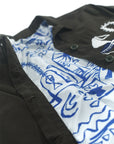 Jacket worker fishing boat | Kaki