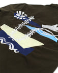 Jacket worker fishing boat | Kaki
