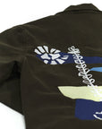 Jacket worker fishing boat | Kaki