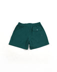 Beachshort Junior Sea Life green