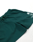 Beachshort Junior Sea Life green