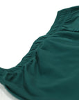 Beachshort Junior Sea Life green