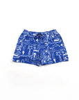 Beachshort Junior Paint Wall Blue