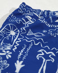 Beachshort Junior Paint Wall Blue