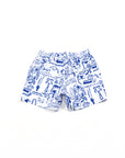 Beachshort Paint Wall White