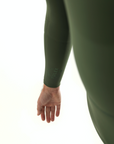 Combinaison Yulex™ | 4.3 mm | Intégrale | Olive Green