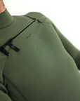 Combinaison Yulex™ | 4.3 mm | Intégrale | Olive Green