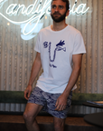 Beachshort Ocean Infinity Blue