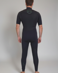 Combinaison neoprene | 2mm | Intégrale manches courtes | Black