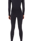 Combinaison femme 4/3mm | Black | Front Zip